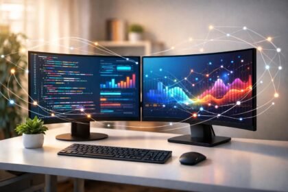 A GitHub profilok vizuális bemutatása: projektek, készségek és eredmények, karrierépítés.