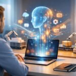 AI-alapú automatizáció a munkahelyen, robotok és munkatársak hatékony együttműködése a mindennapokban