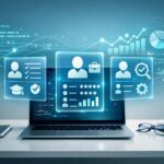 Modern IT CV áttekinthető, rövid, kiemelve erősségek és projektek valódi üzleti érték