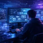 Tapasztalt full stack fejlesztő, aki frontend, backend és adatbázis rétegeken dolgozik.