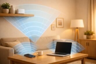 Otthoni Wi-Fi router, kézikönyv, és eszközök a gyorsabb és biztonságosabb internetért